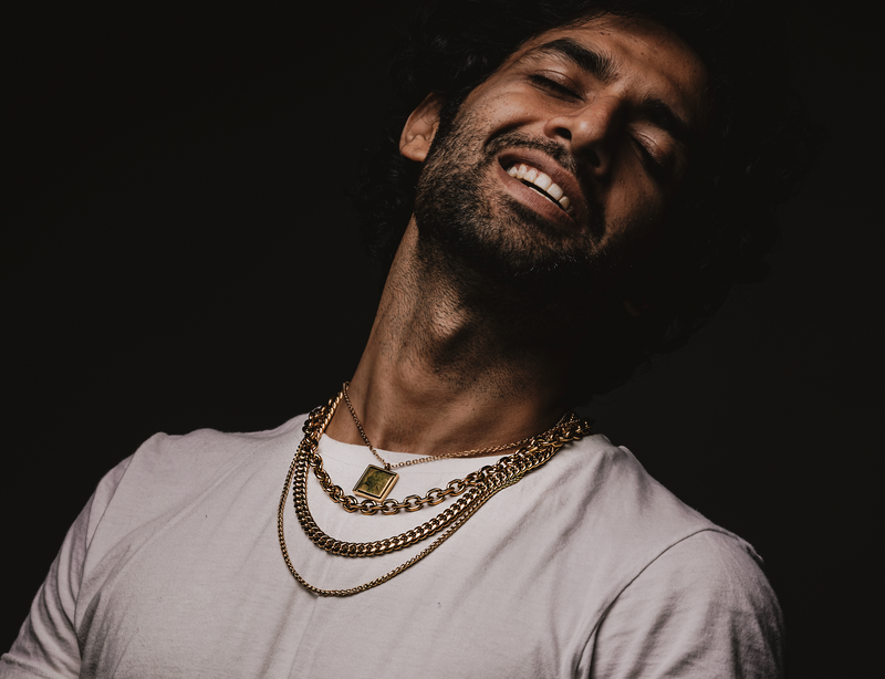 24K Elite Gold Cuban Chain 12mm